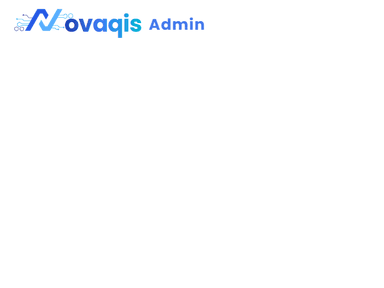 Novaqis Admin